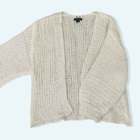 Wild Fable Ivory Cardigan - Picture 1 of 2